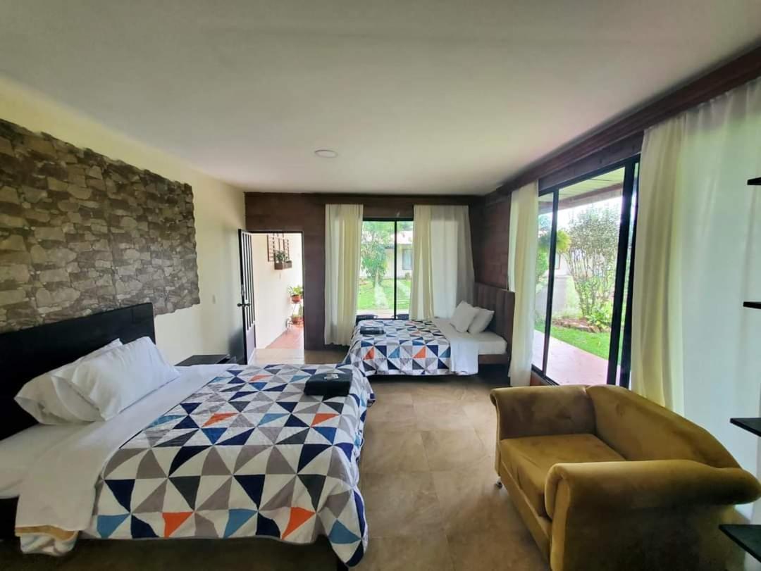 La Quinta De Andres Hotel San Isidro  Bagian luar foto