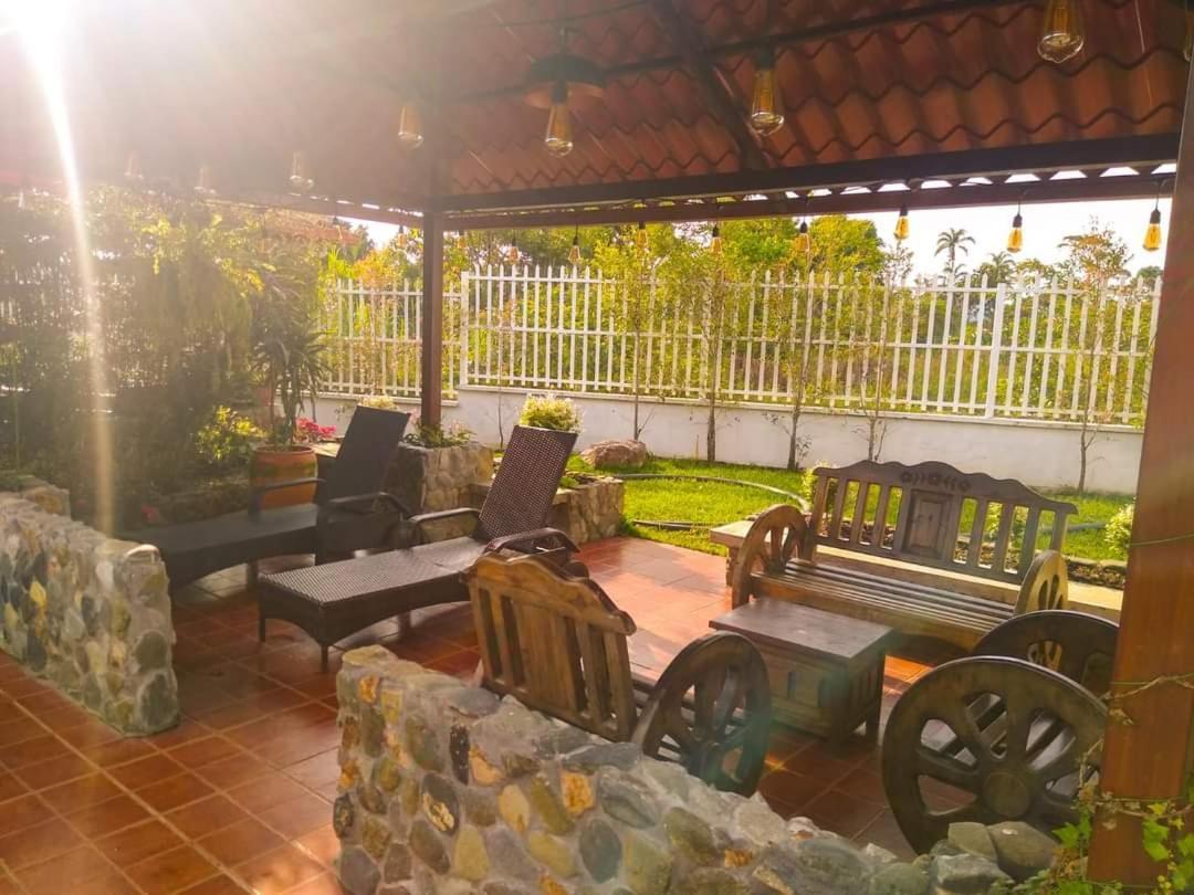 La Quinta De Andres Hotel San Isidro  Bagian luar foto