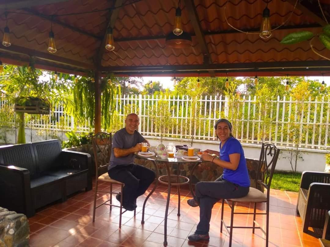 La Quinta De Andres Hotel San Isidro  Bagian luar foto
