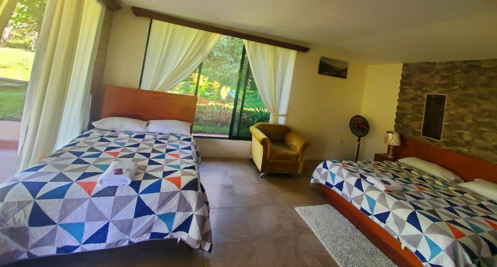La Quinta De Andres Hotel San Isidro  Bagian luar foto
