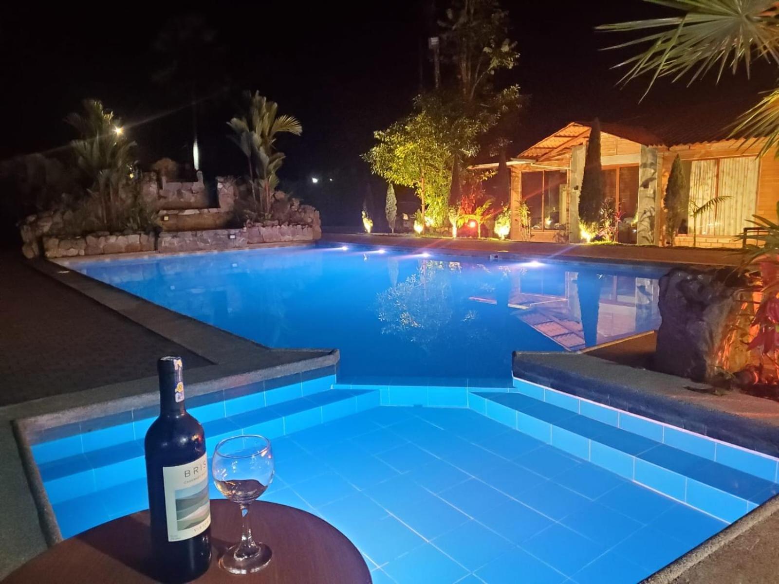 La Quinta De Andres Hotel San Isidro  Bagian luar foto