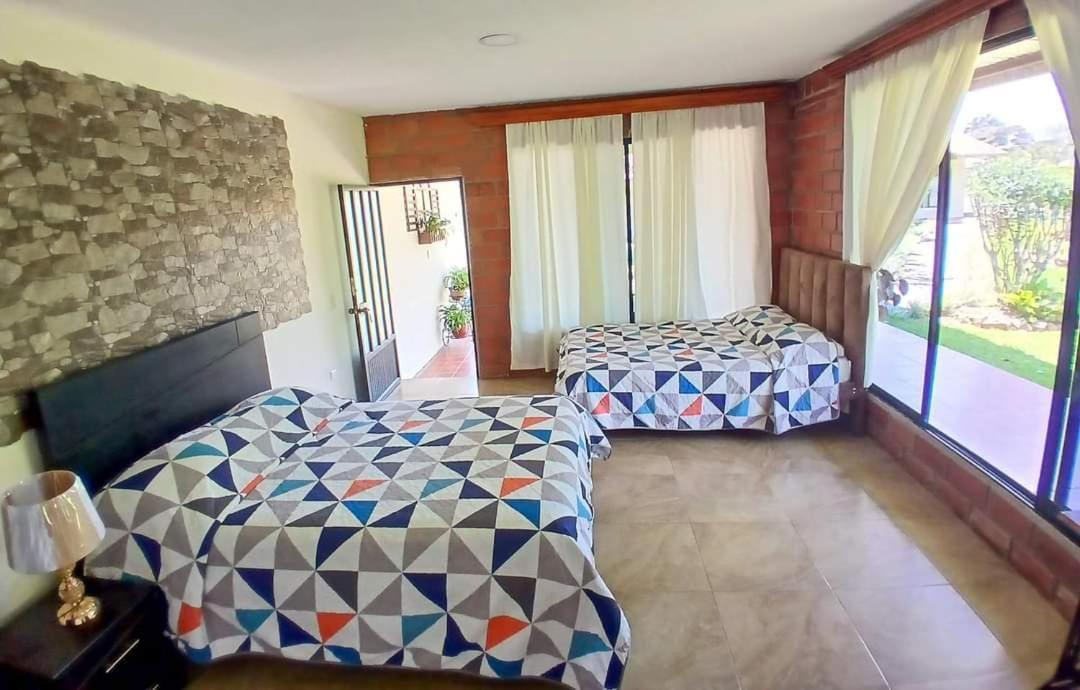La Quinta De Andres Hotel San Isidro  Bagian luar foto