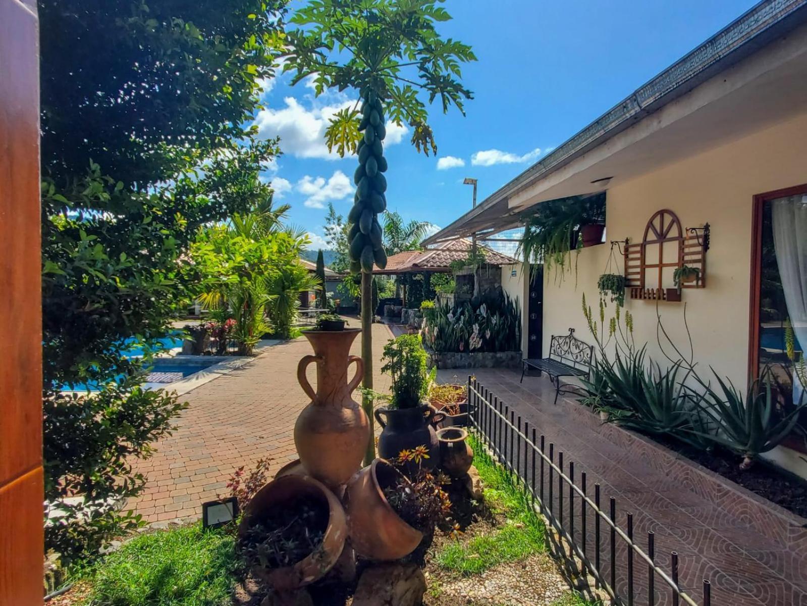 La Quinta De Andres Hotel San Isidro  Bagian luar foto