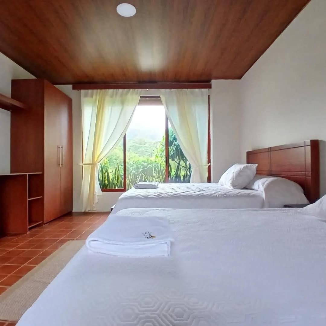 La Quinta De Andres Hotel San Isidro  Bagian luar foto