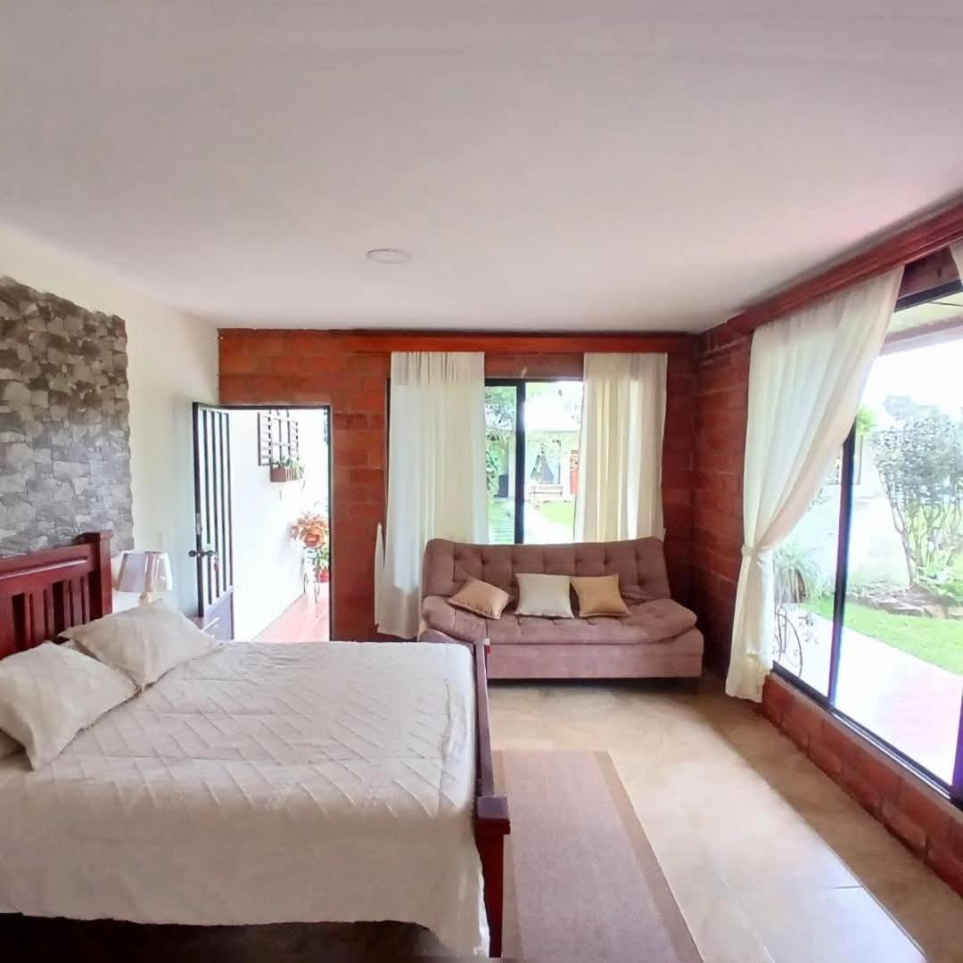 La Quinta De Andres Hotel San Isidro  Ruang foto