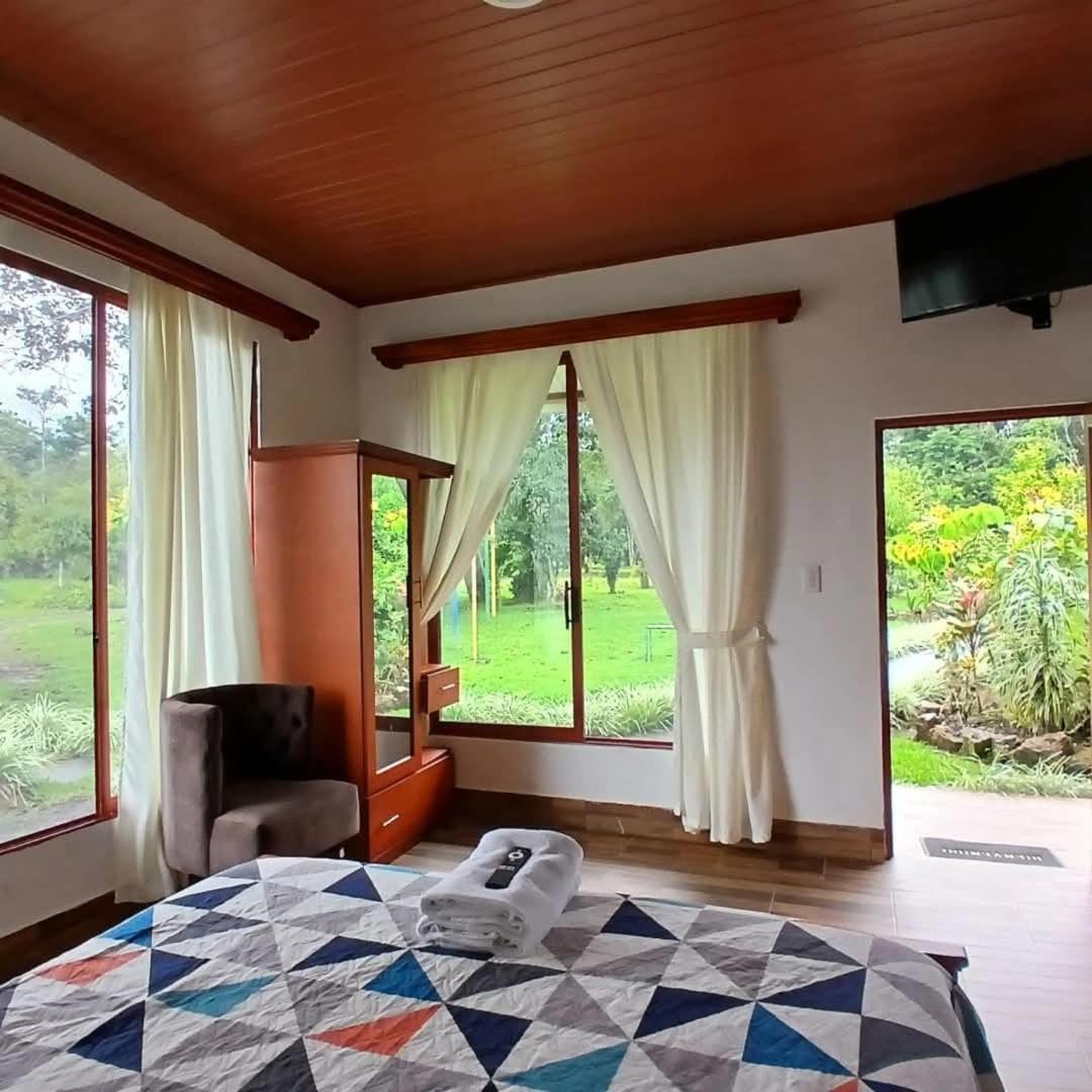 La Quinta De Andres Hotel San Isidro  Ruang foto